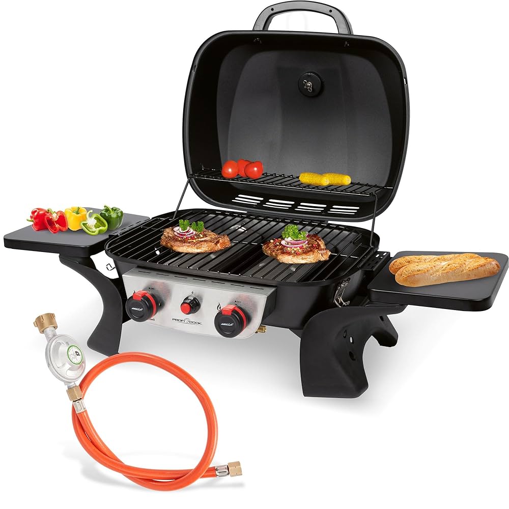 ProfiCook Gas Grill