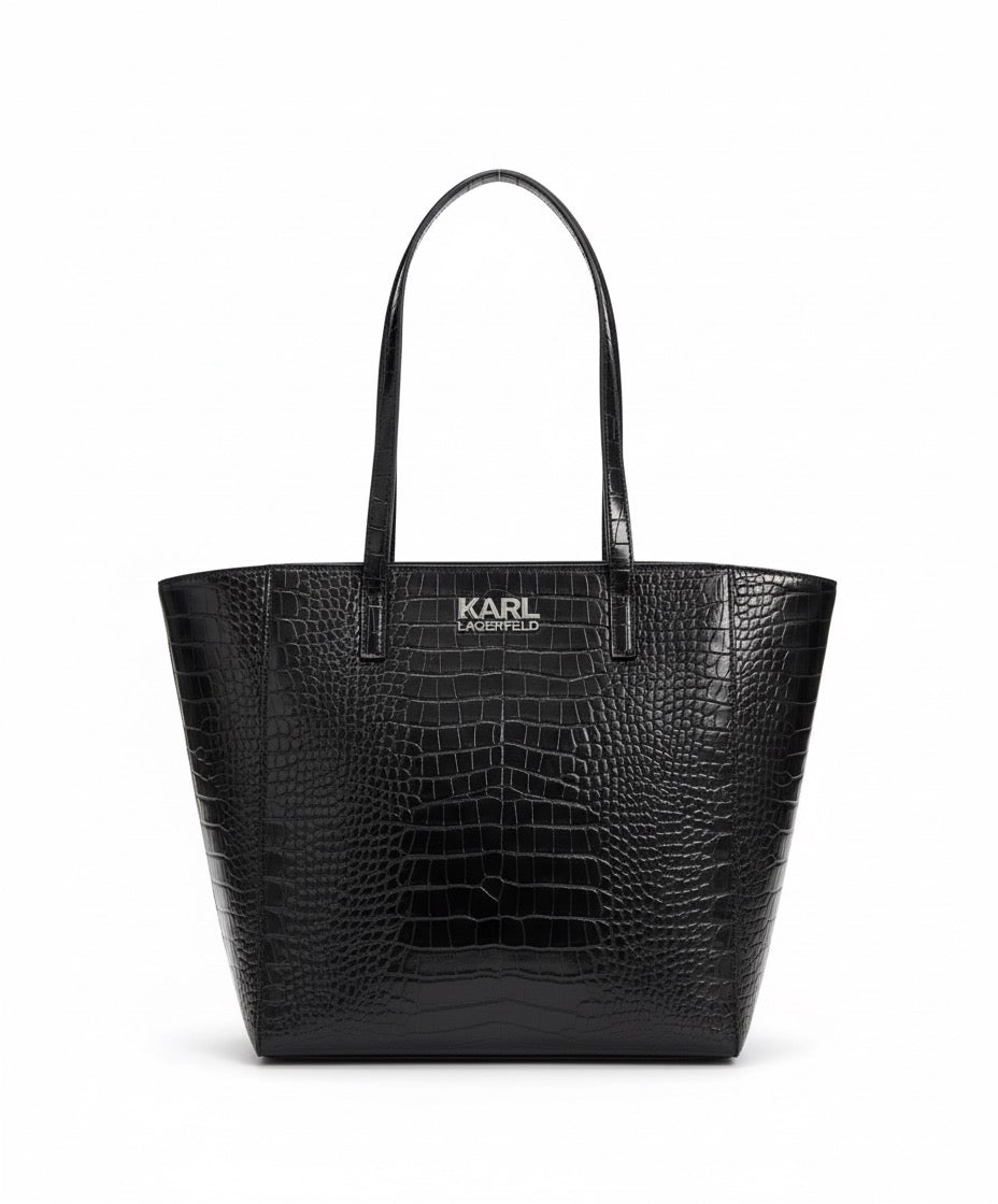 KARL LAGERFELD KORE TOTE HANDBAG