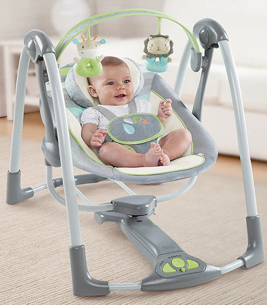 Ingenuity Power Adapt Portable Vesper Swing