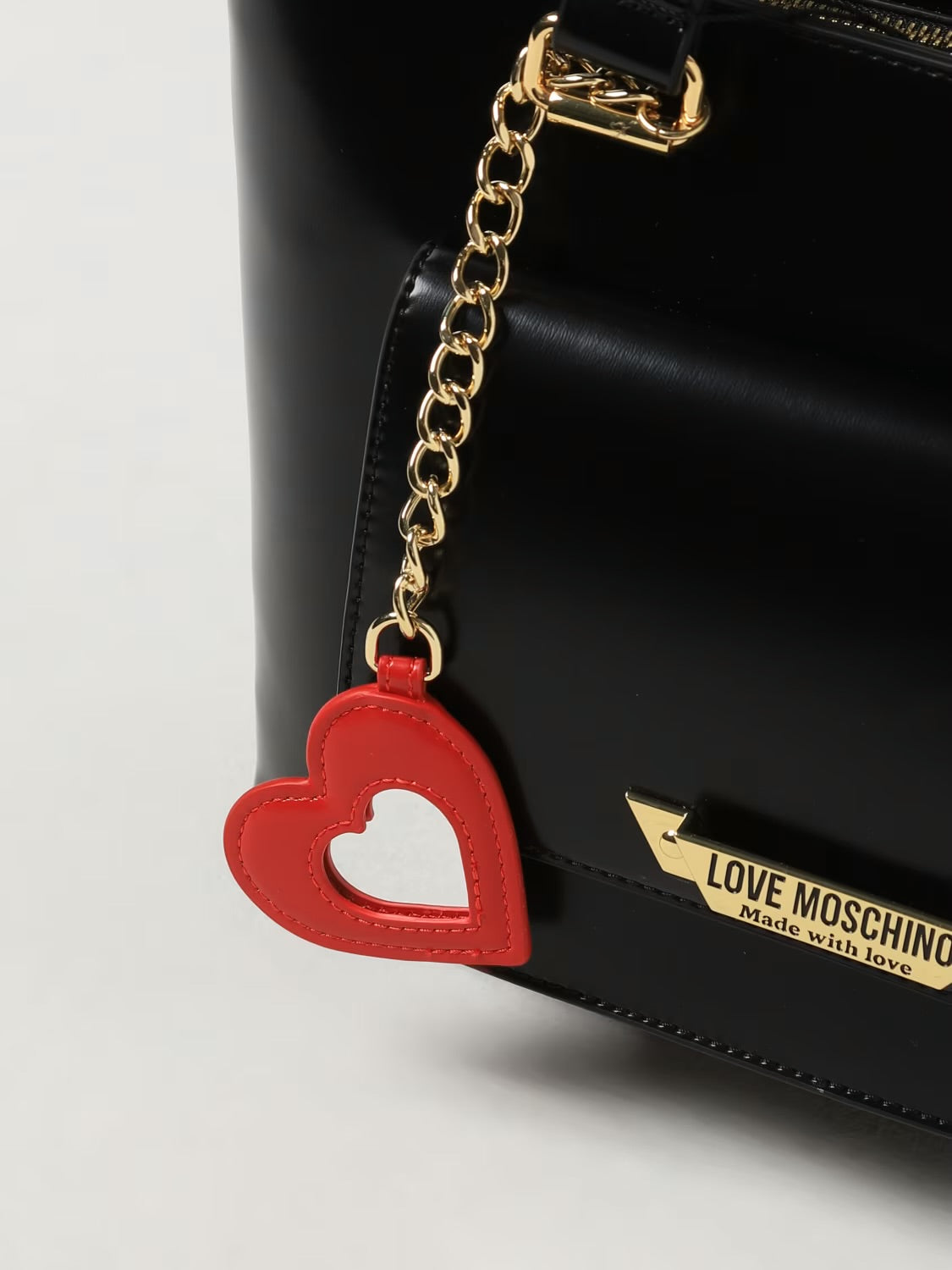 LOVE MOSCHINO TOTE BAG