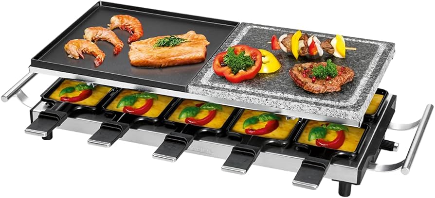 ProfiCook Raclette - Table Grill