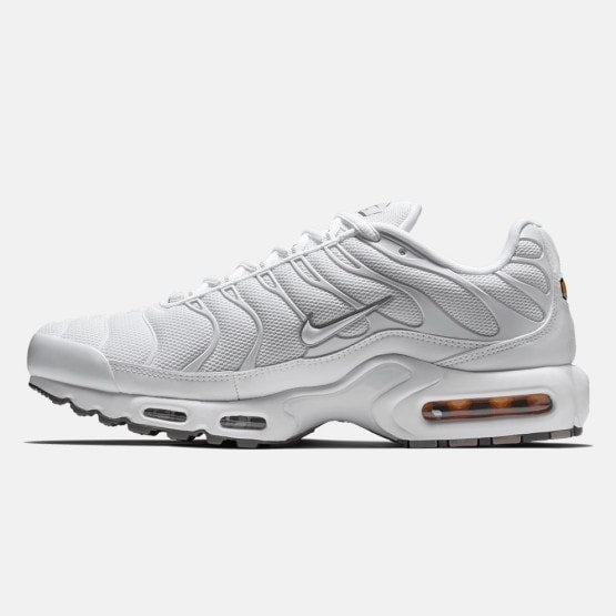 Nike White Running Shoes