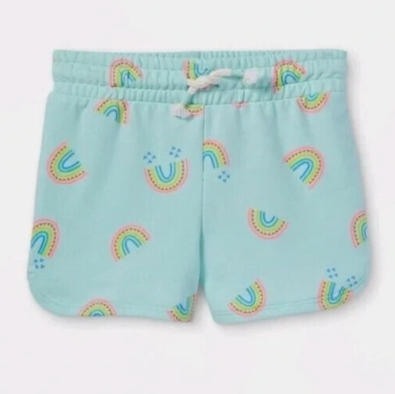 Rainbow Shorts