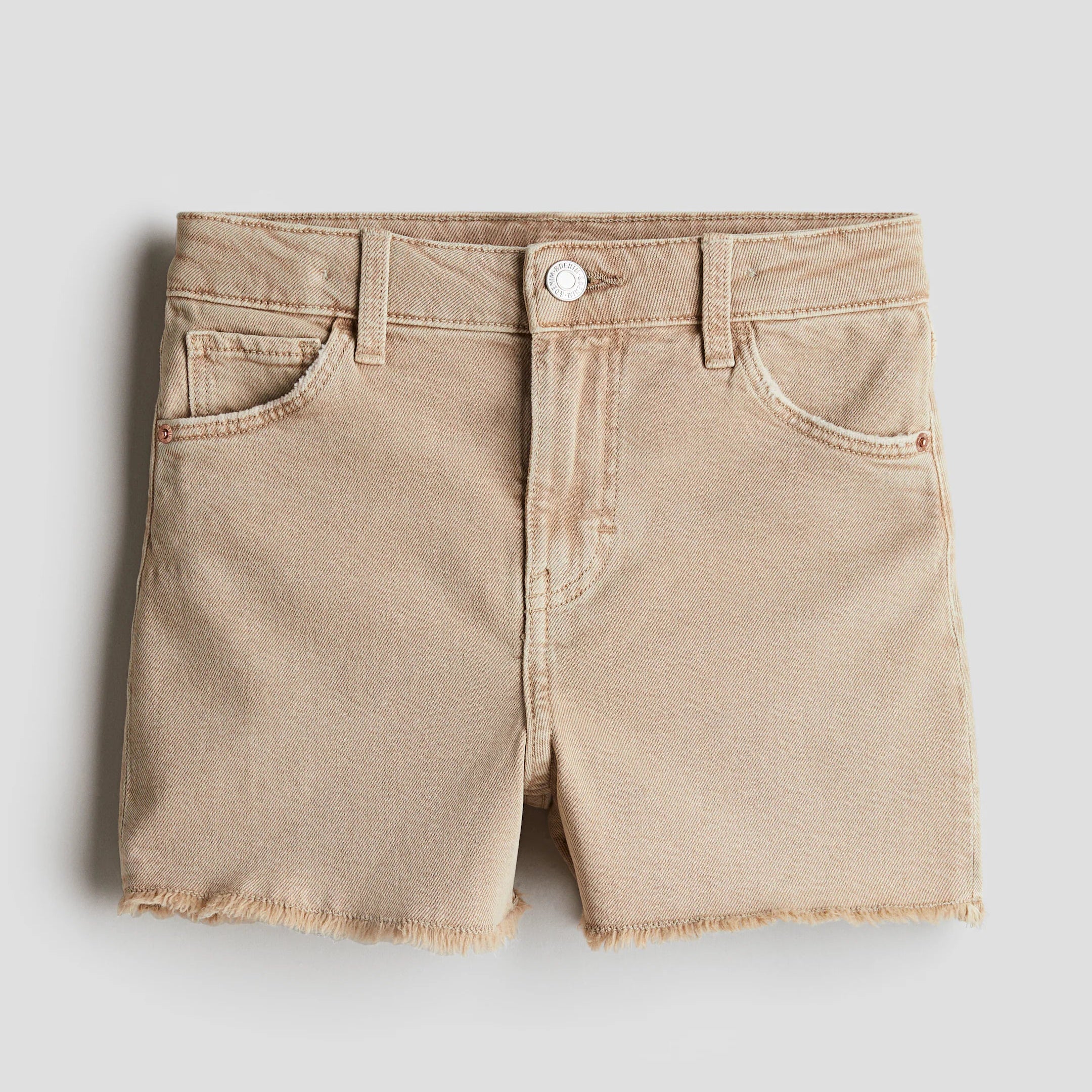 Brown Shorts
