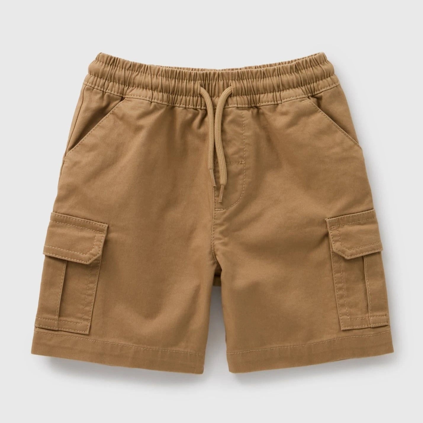 Brown Shorts
