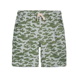 Olive Green Shorts