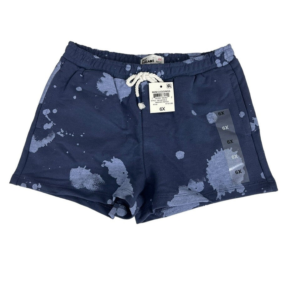 Navy Shorts