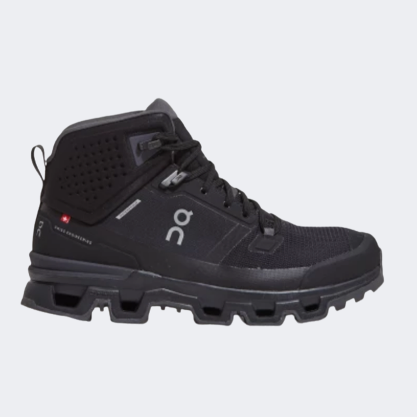 On Cloudrock 2 Waterproof Hiking Shoes