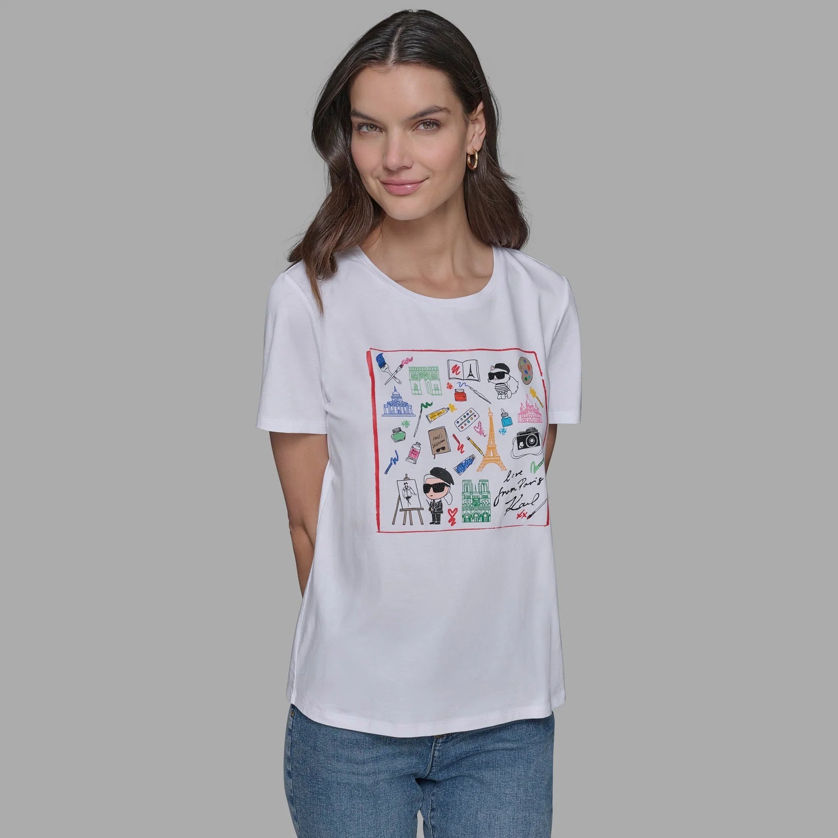 Karl Lagerfeld T-Shirt