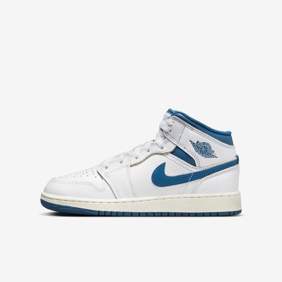 Nike Air Jordan 1 Mid SE (GS) Sneakers