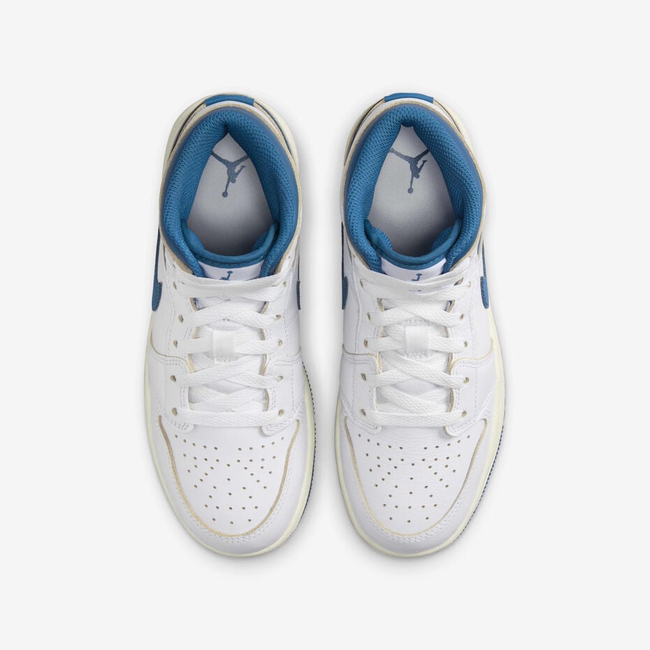 Nike Air Jordan 1 Mid SE (GS) Sneakers