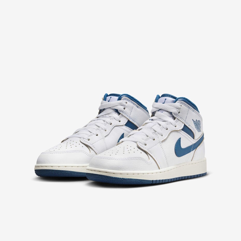 Nike Air Jordan 1 Mid SE (GS) Sneakers