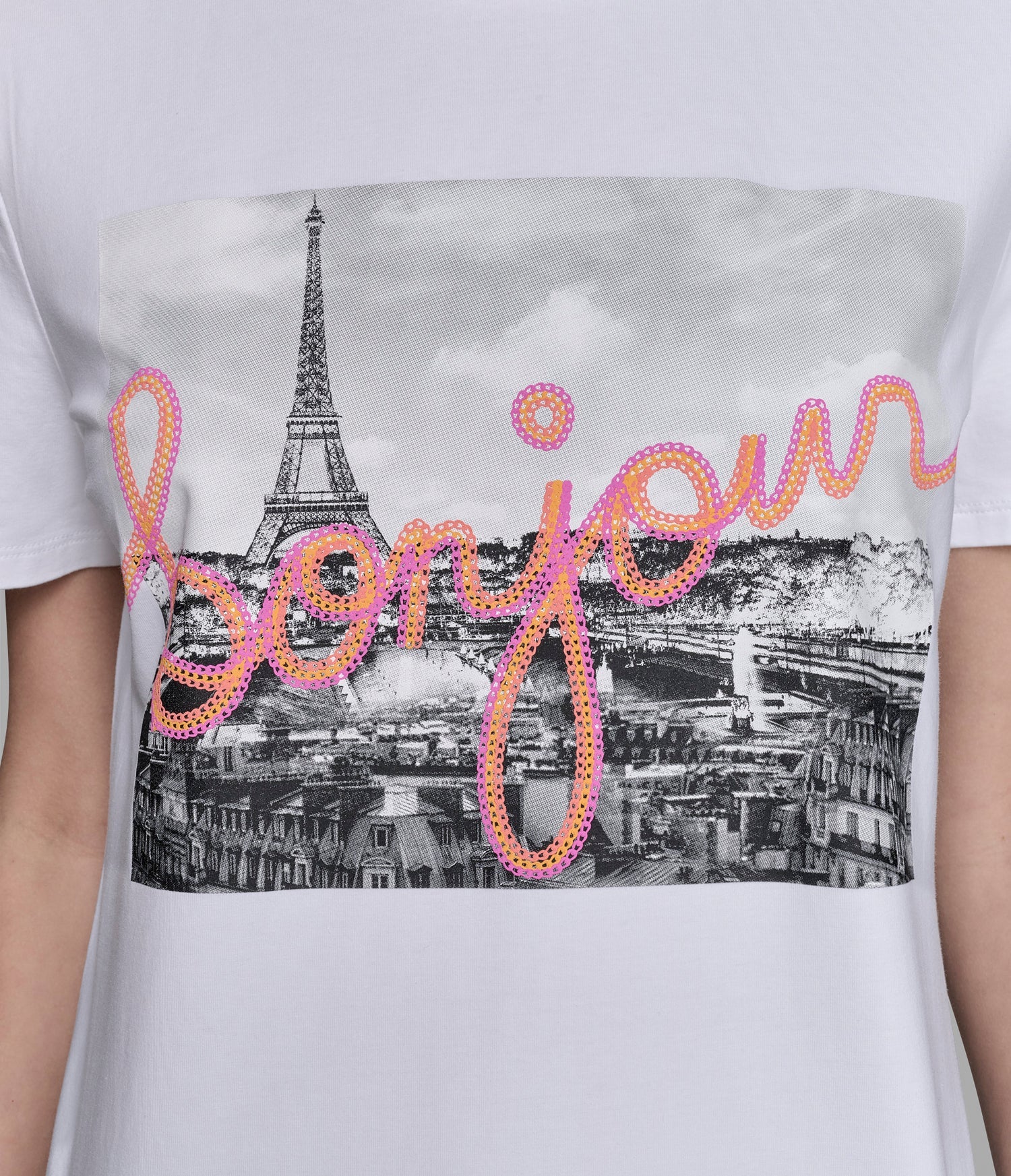 KARL LAGERFELD T-SHIRT