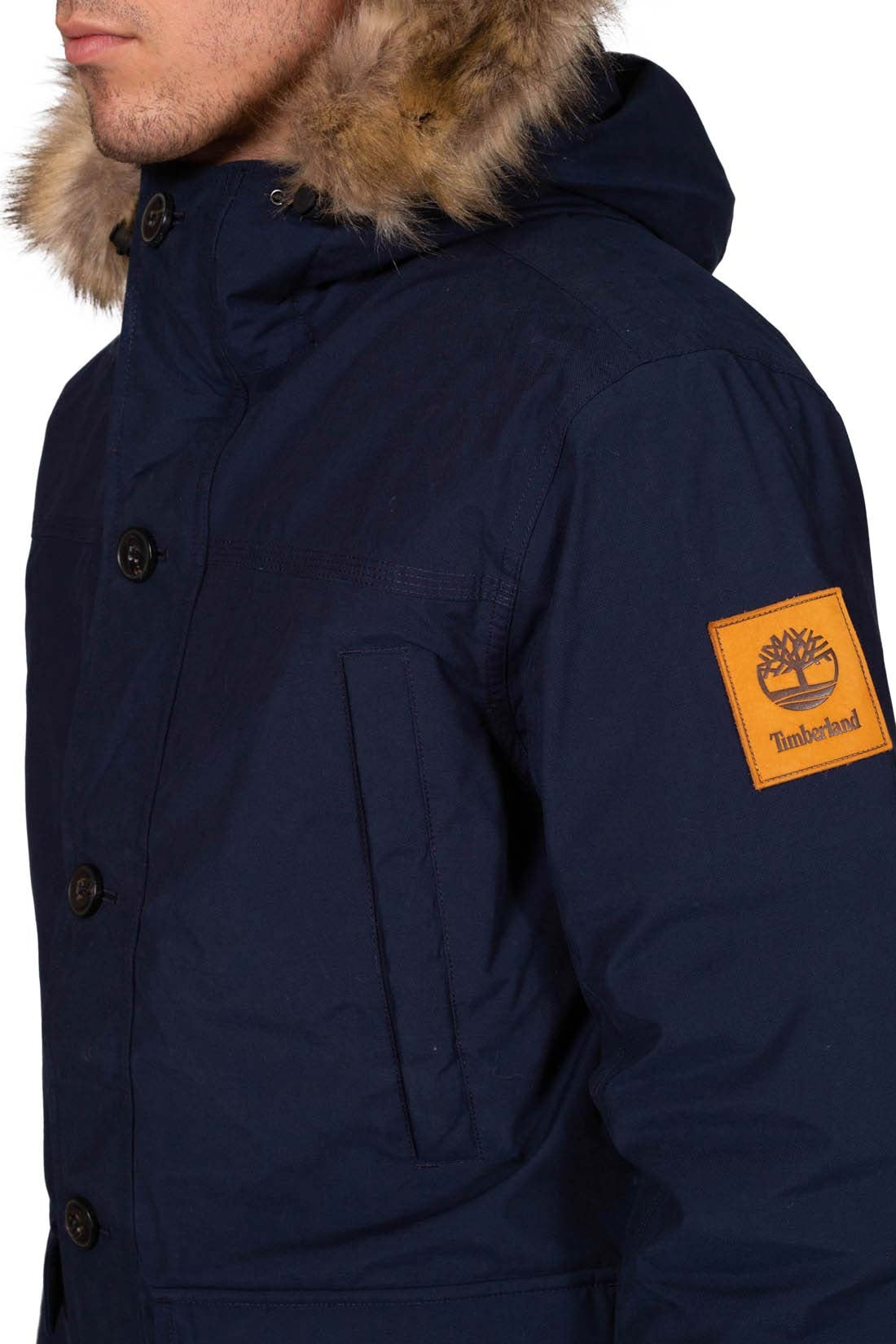 TIMBERLAND COAT