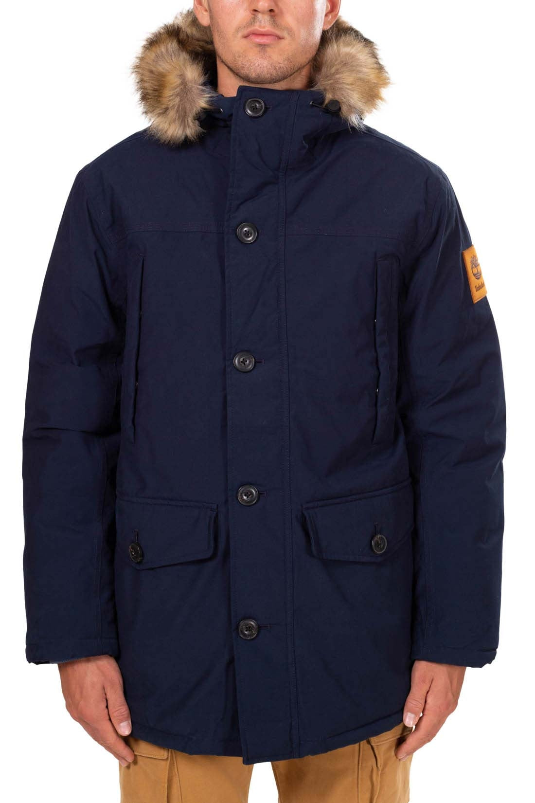 TIMBERLAND COAT