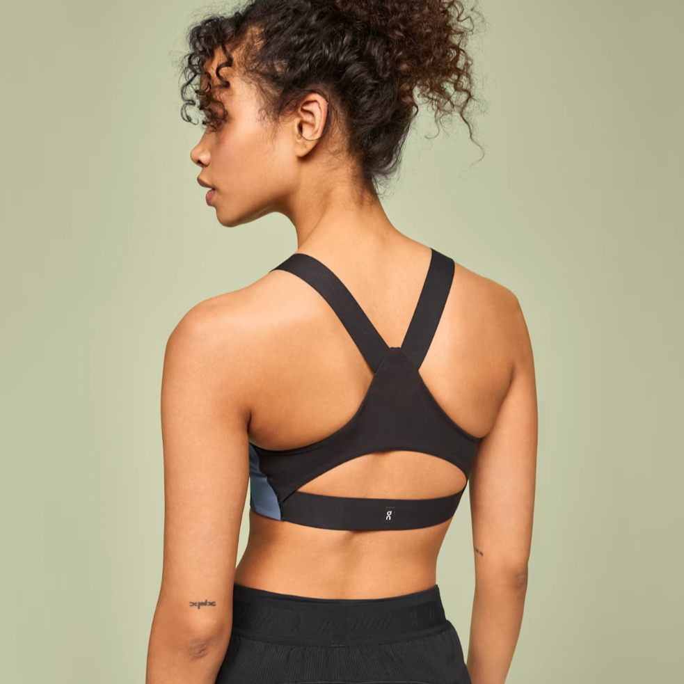 On Performance Bra - Stellar Black