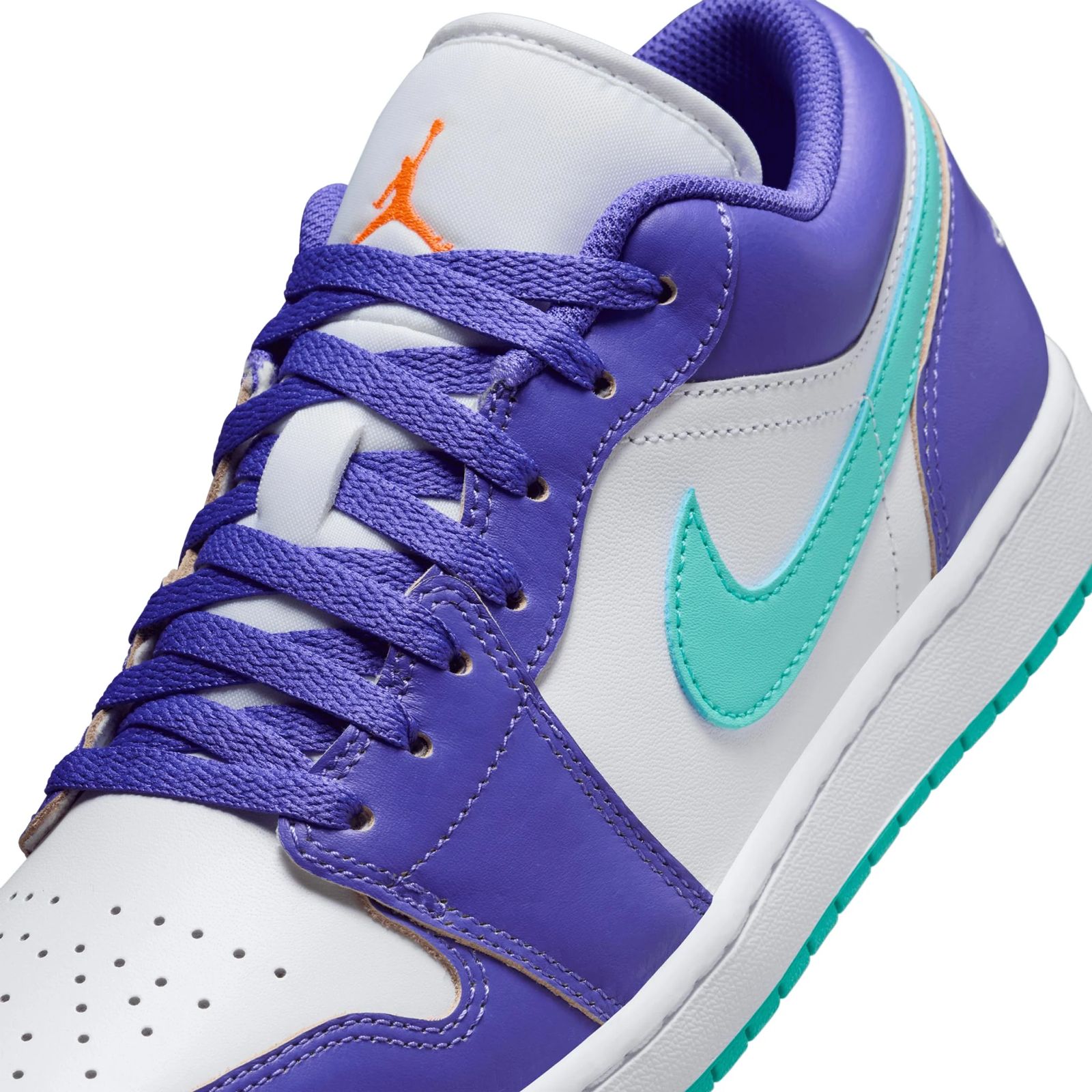 Air Jordan 1 Low Psychic Purple