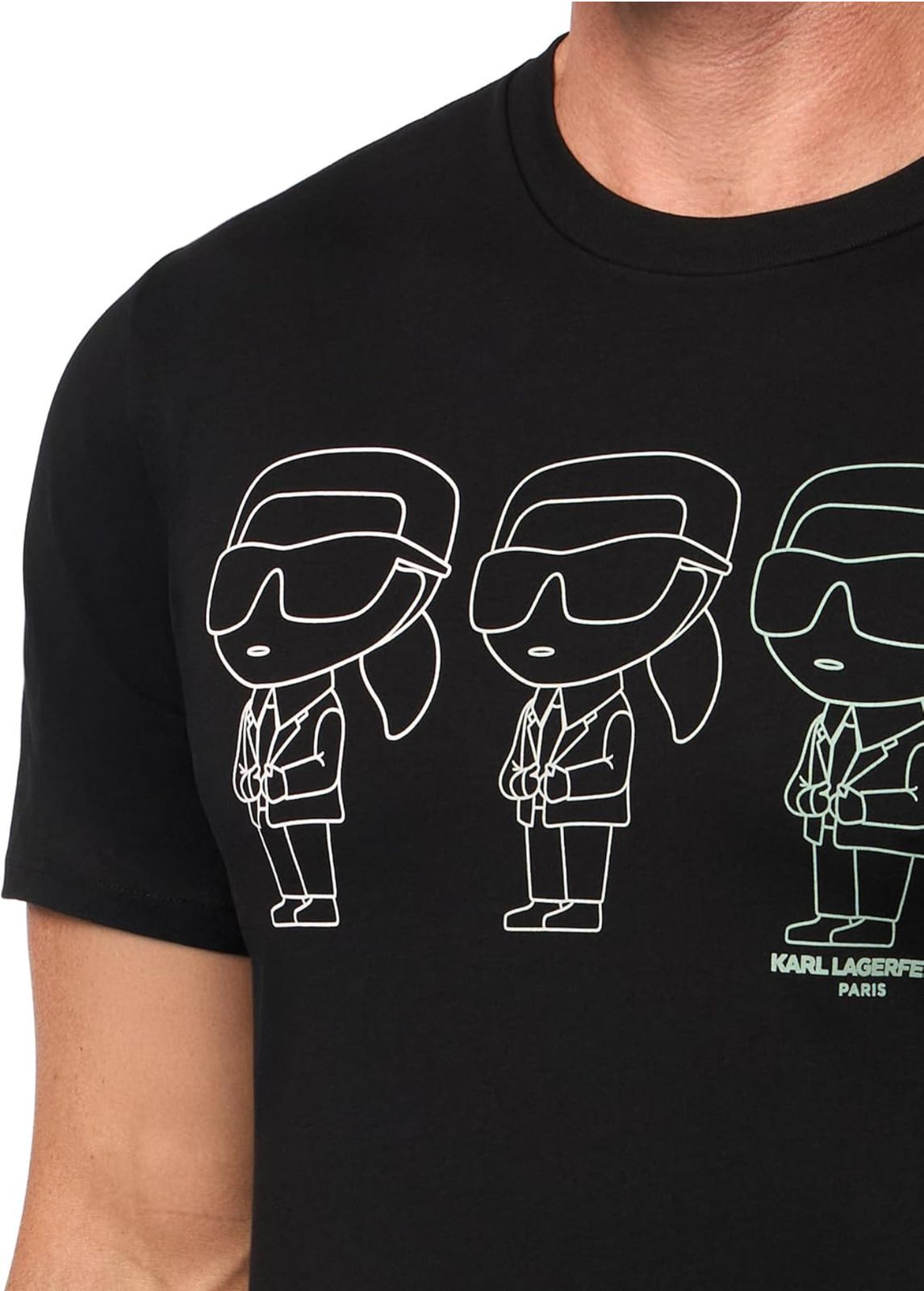 KARL LAGERFELD T-SHIRT