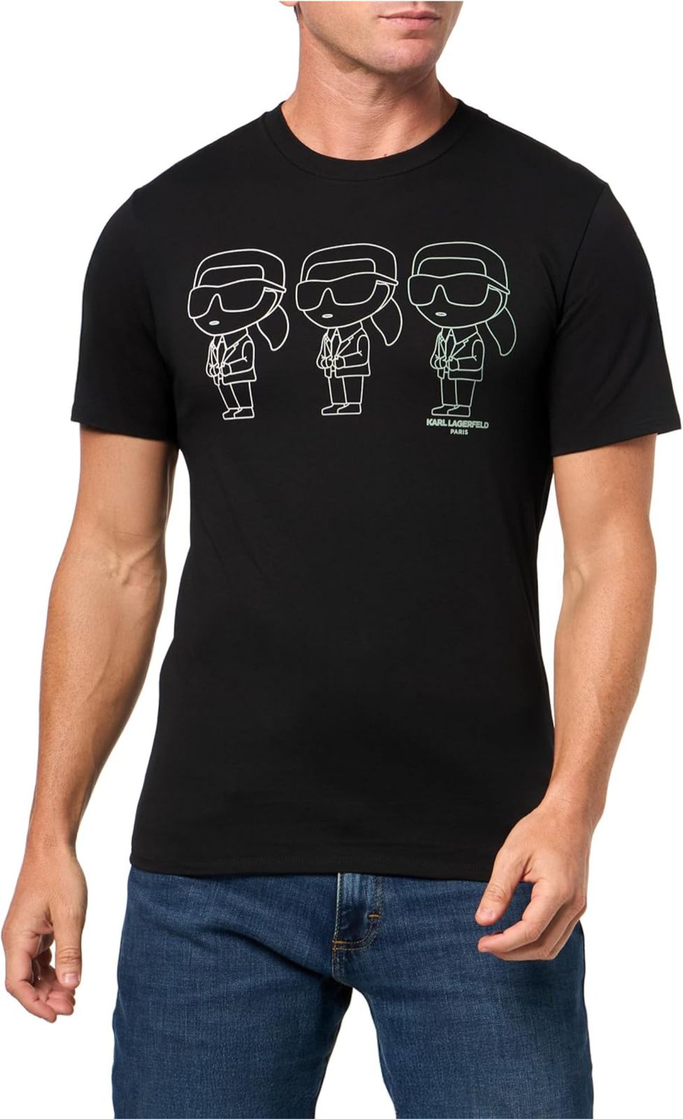 KARL LAGERFELD T-SHIRT