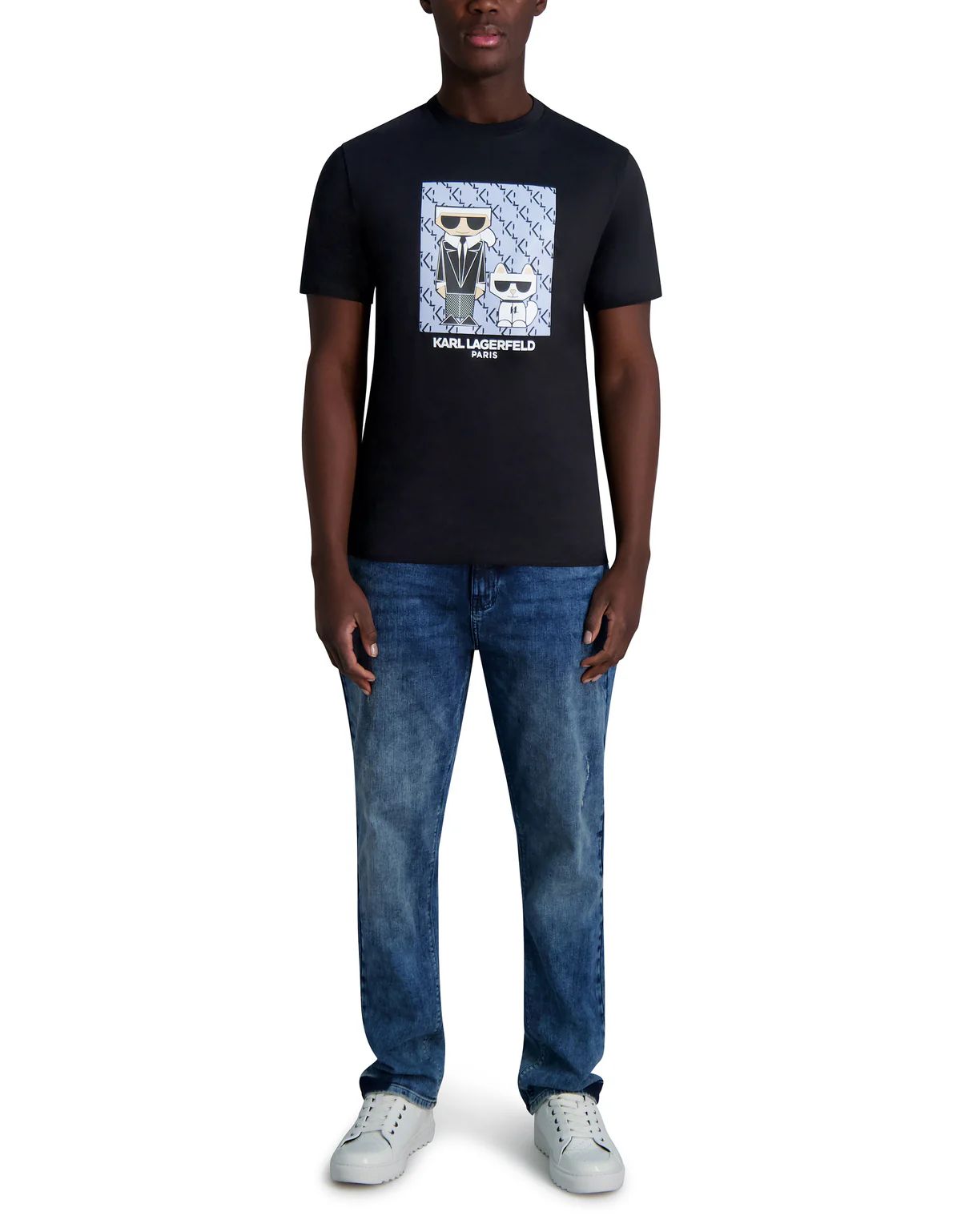 KARL LAGERFELD T-SHIRT