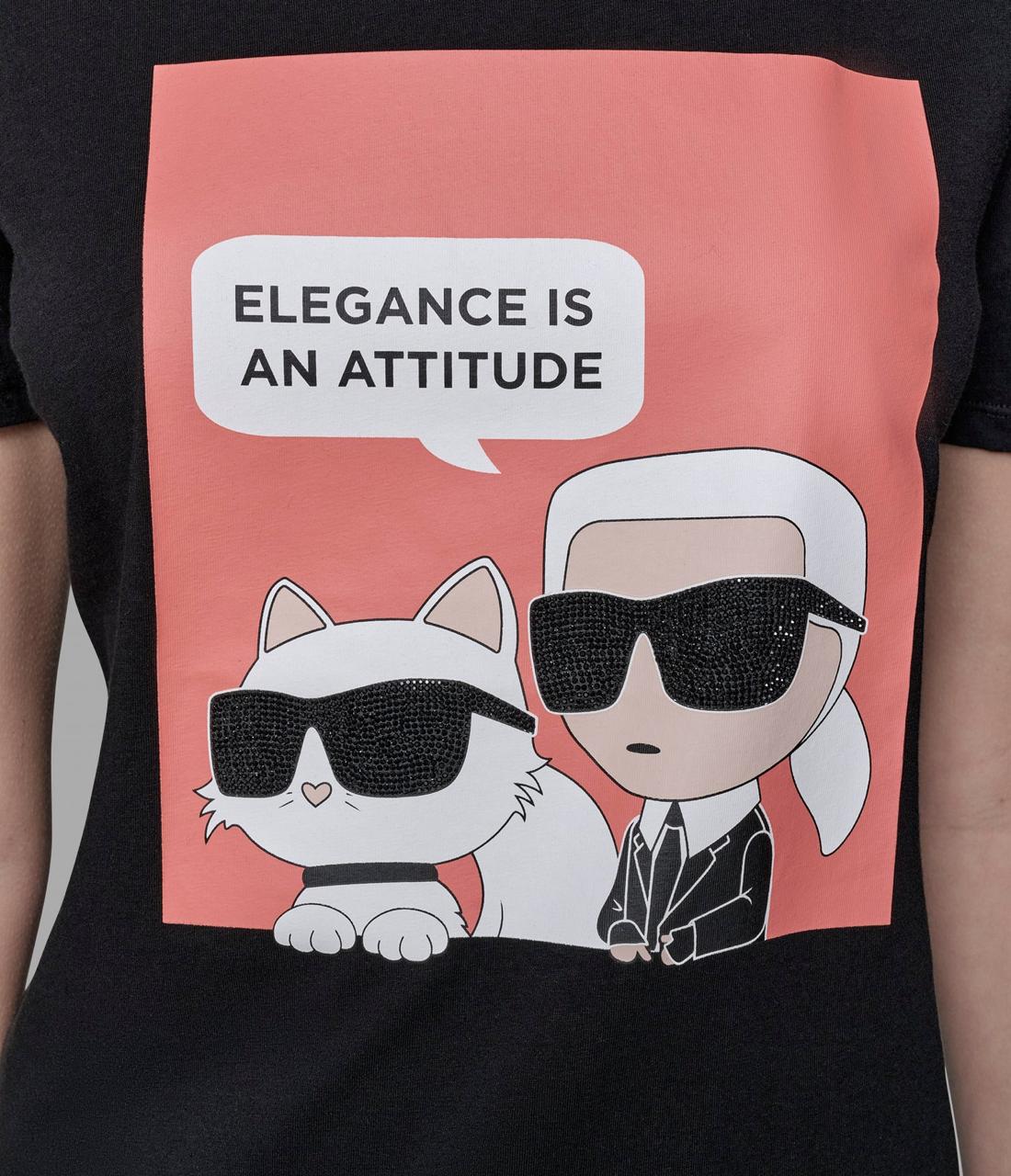 KAR LAGERFEL T-SHIRT