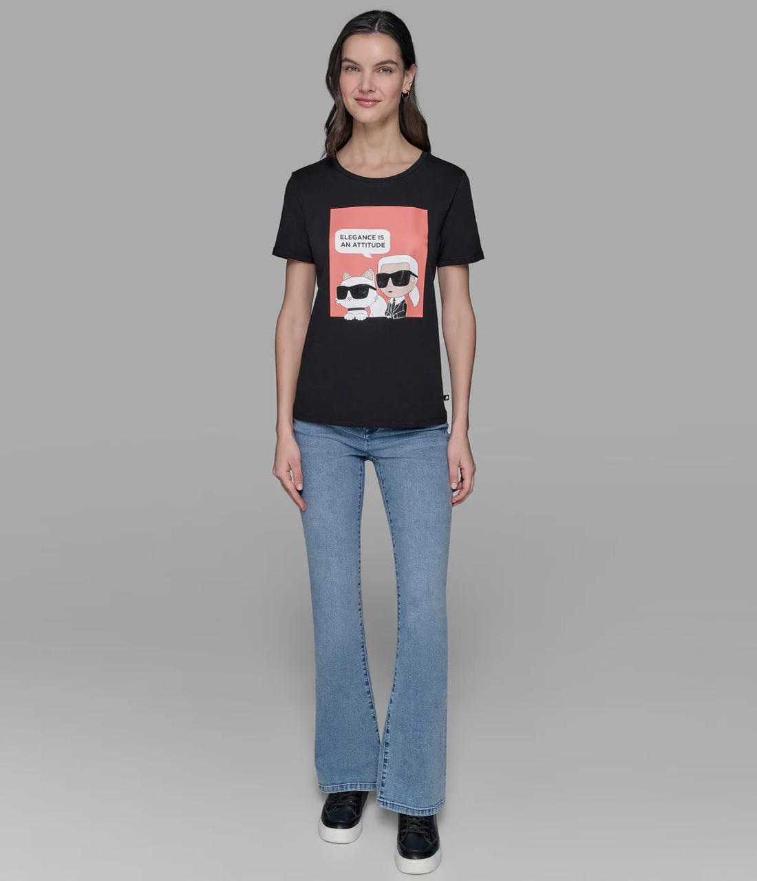KAR LAGERFEL T-SHIRT