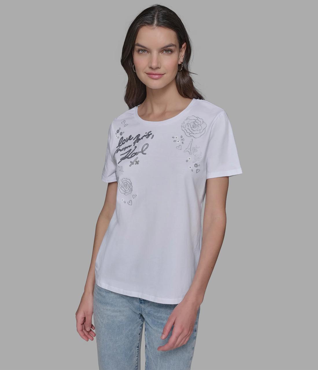 KARL LAGERFLED T-SHIRT