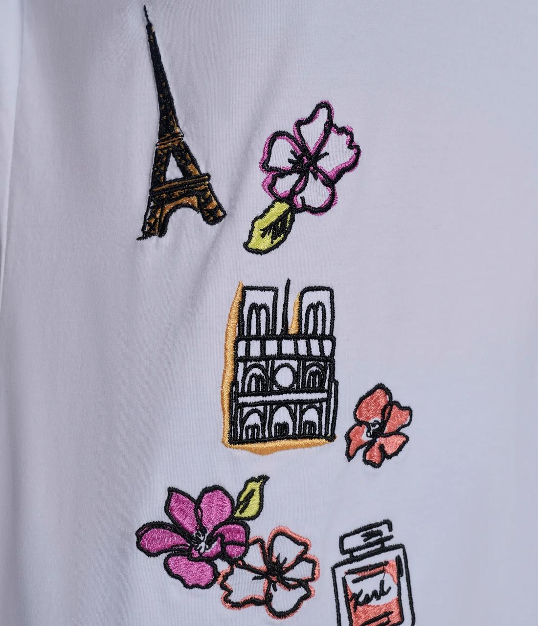 KARL LAGERFELD T-SHIRT