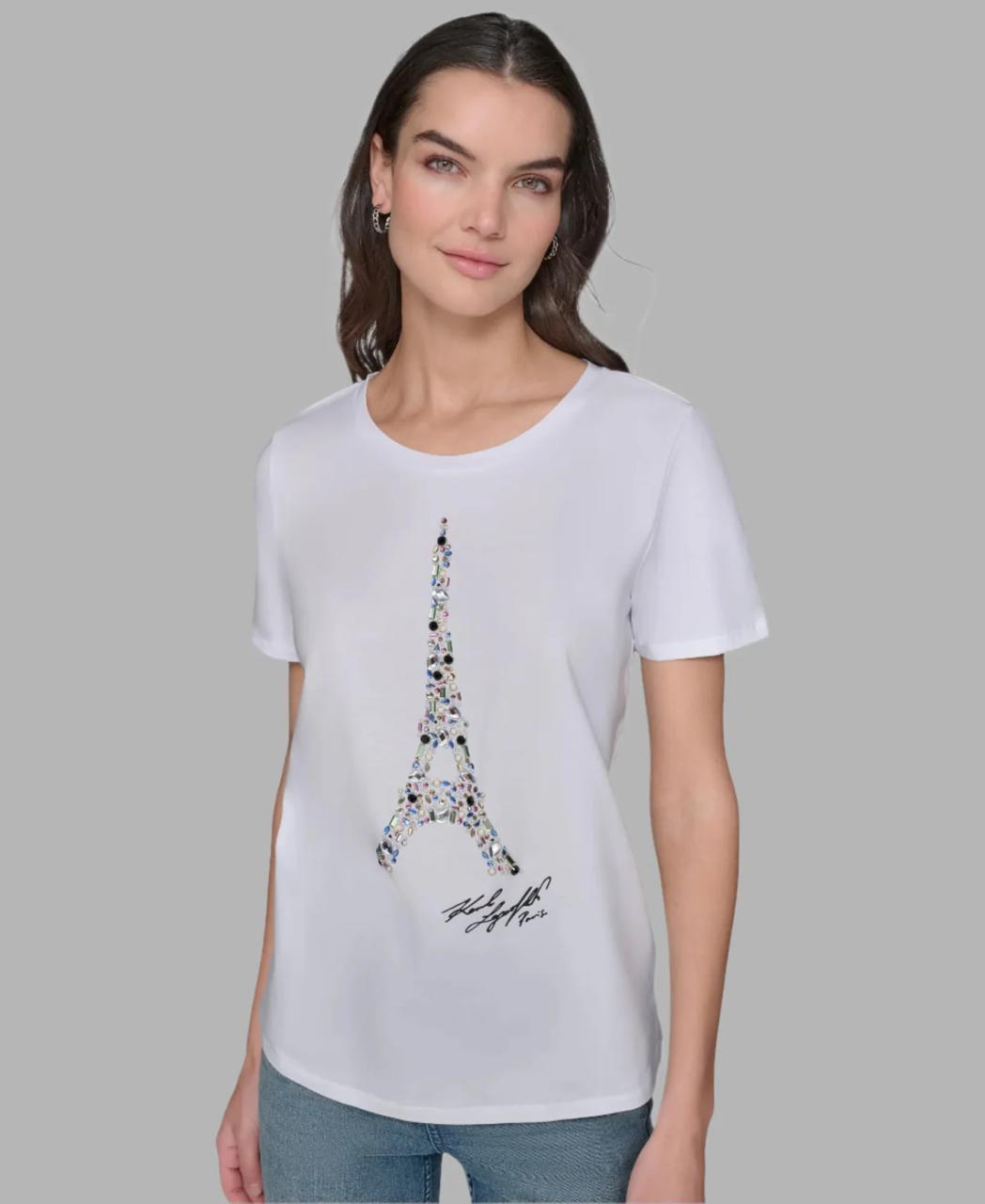 KARL LAGERFELD T-SHIRT