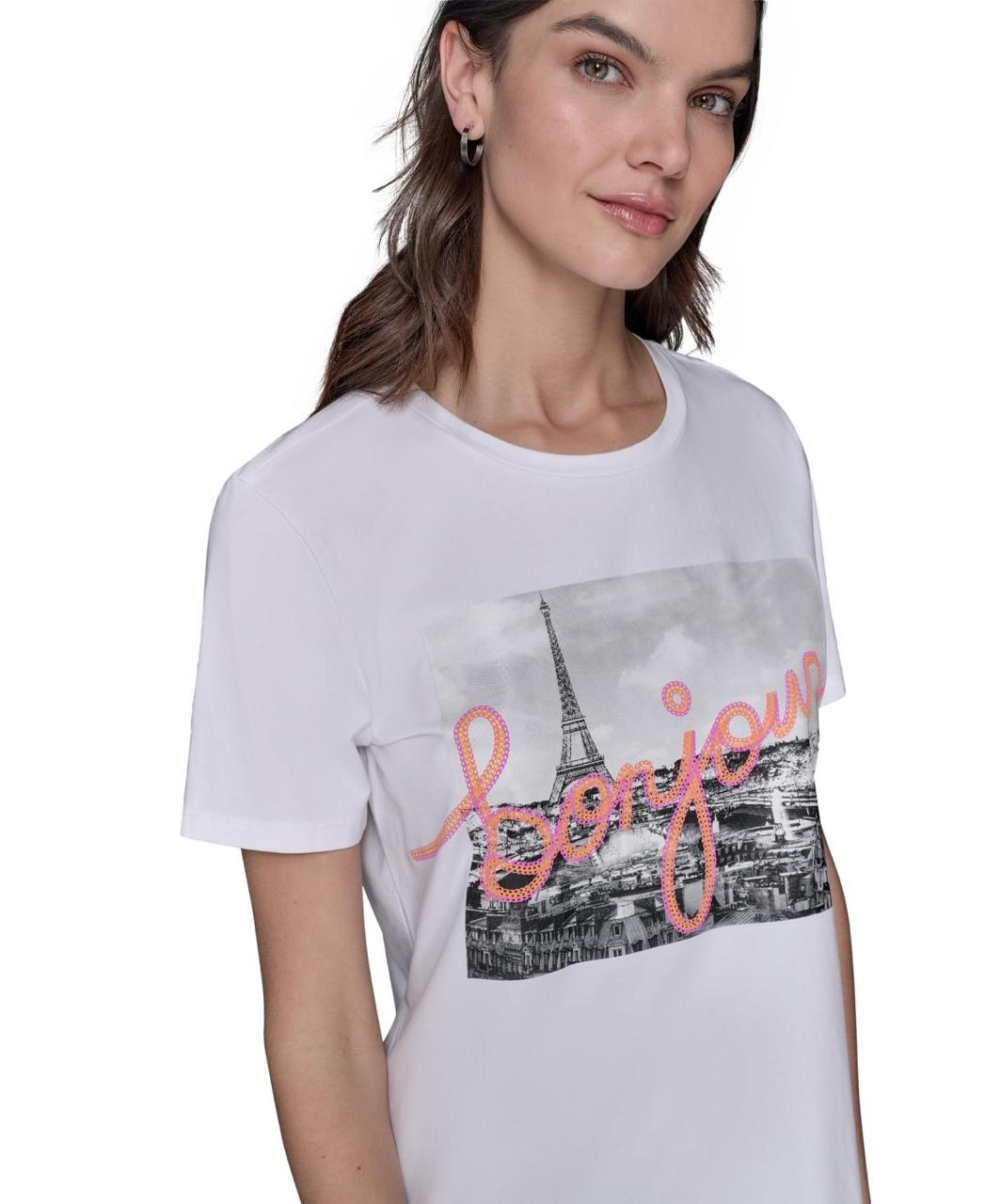 KARL LAGERFELD T-SHIRT