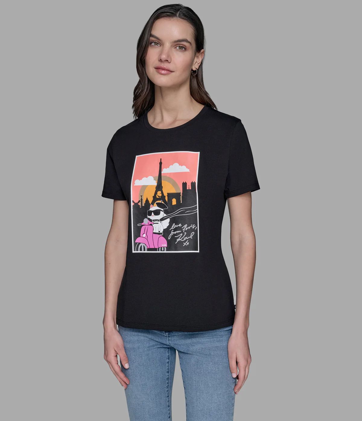 KAR LAGERFELD T-SHIRT