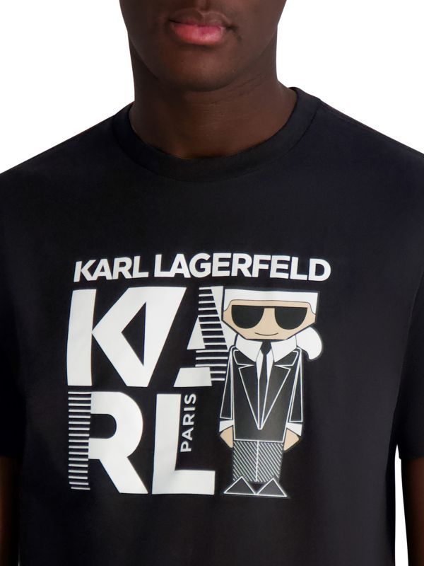 KARL LAGERFELD T SHIRT