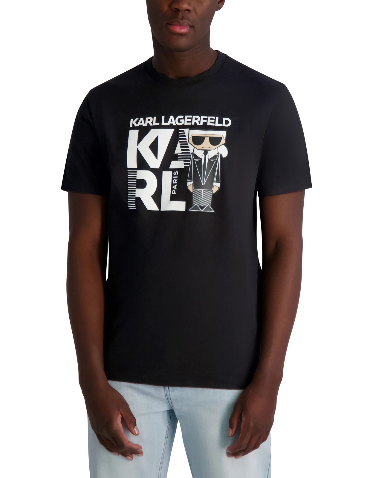 KARL LAGERFELD T SHIRT
