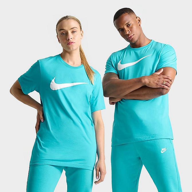 NIKE SPORTSWEAR ICON SWOOSH T-SHIRT