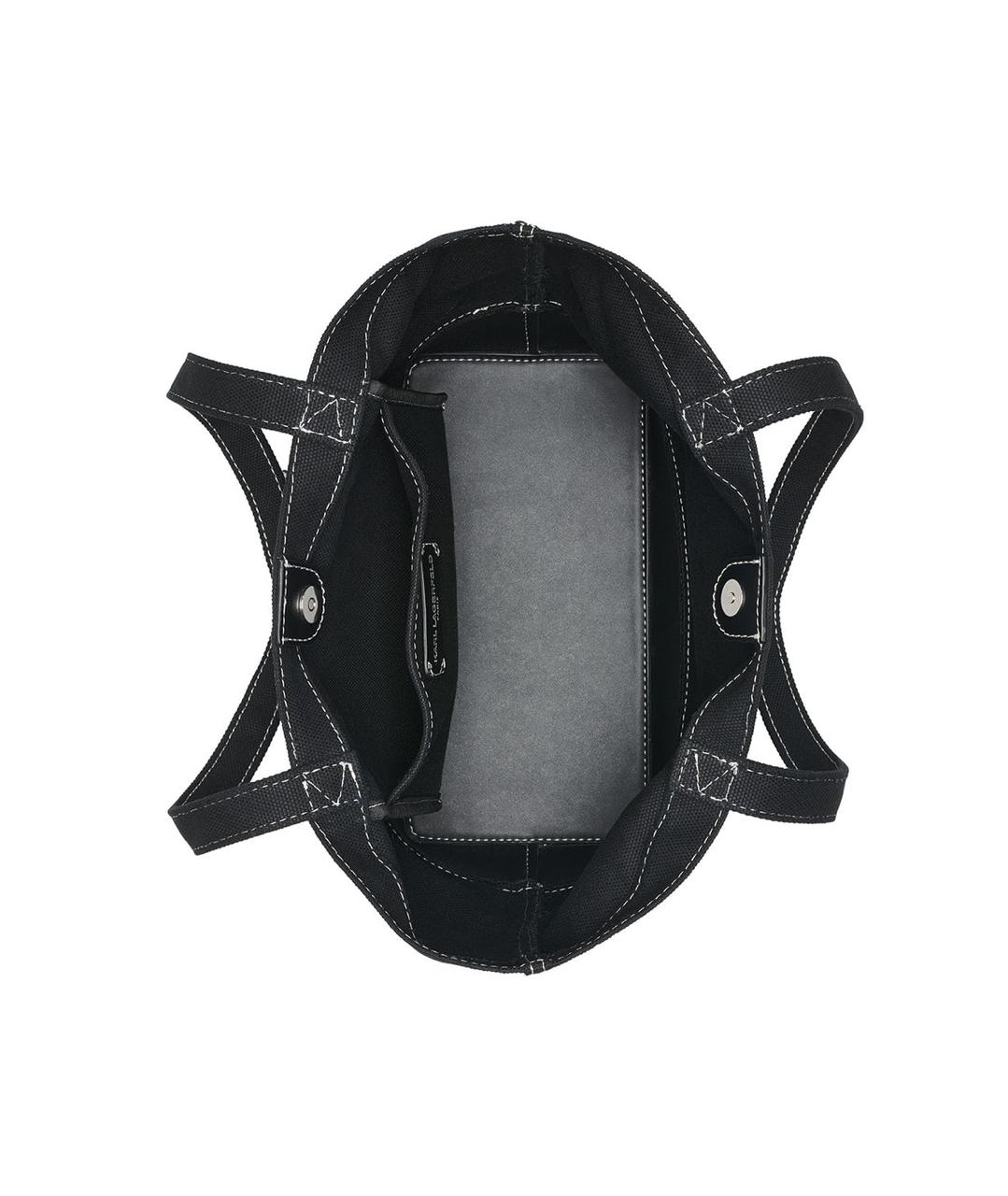 KARL LAGERFELD CANNES EAST WEST TOTE