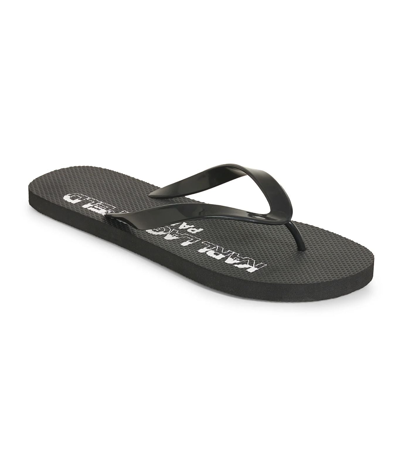 KARL LAGERFELD FLIP FLOP MONOGRAM