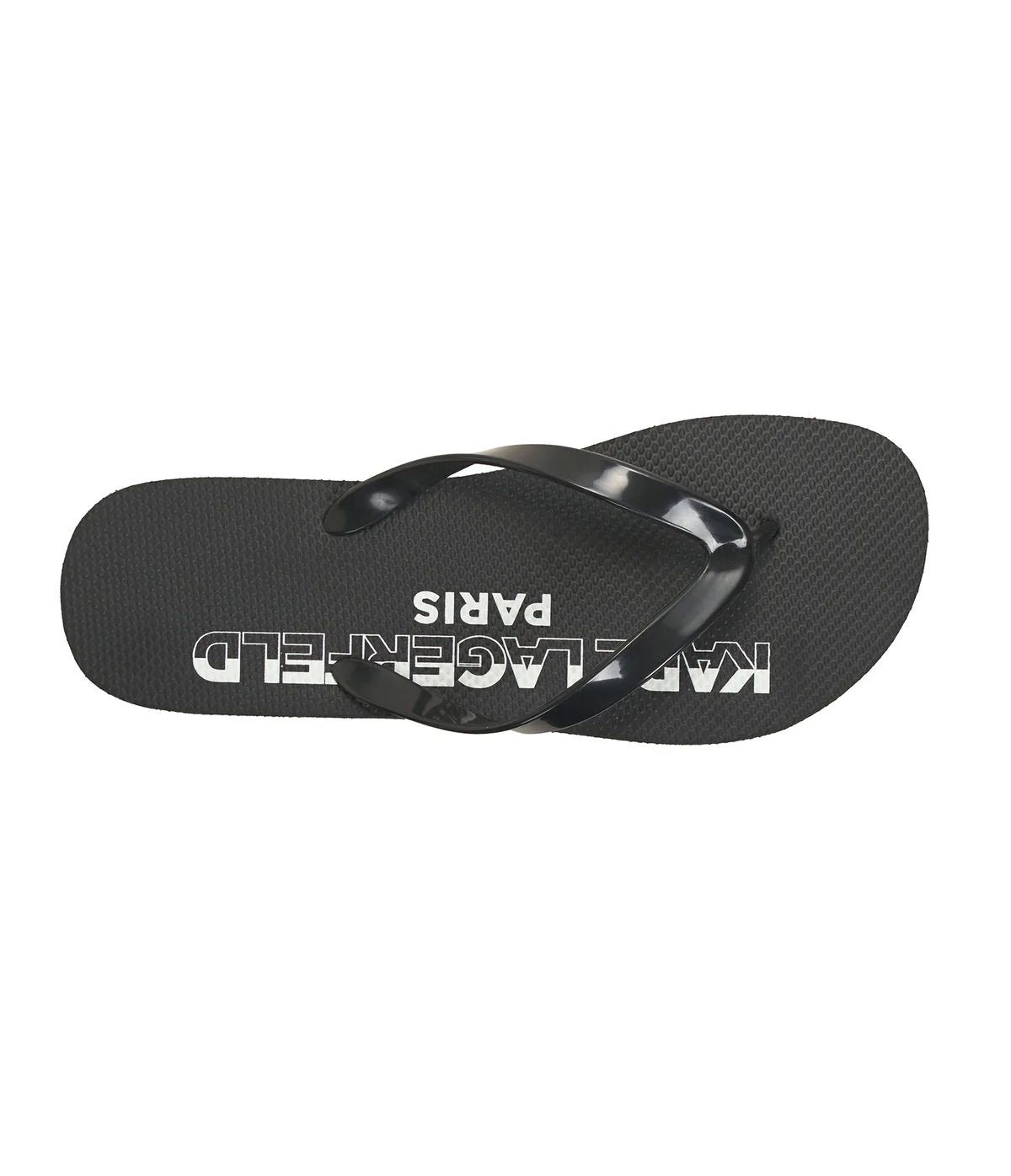 KARL LAGERFELD FLIP FLOP MONOGRAM
