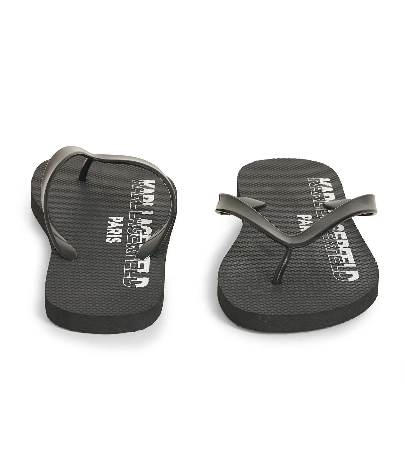 KARL LAGERFELD FLIP FLOP MONOGRAM