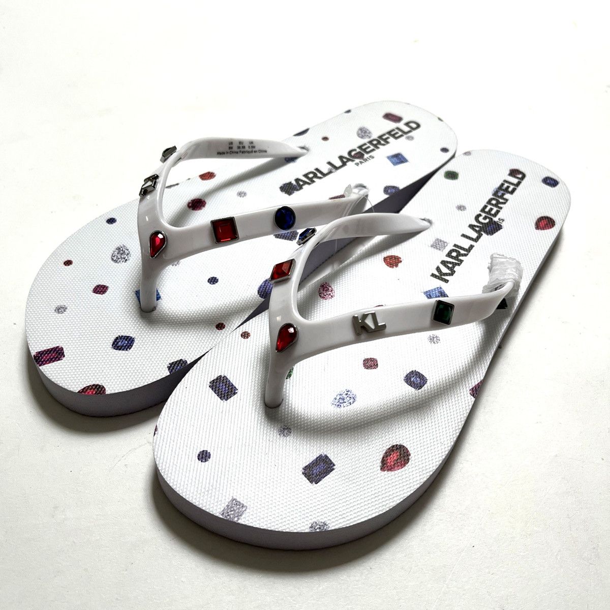 KARL LAGERFELD FLIP FLOP