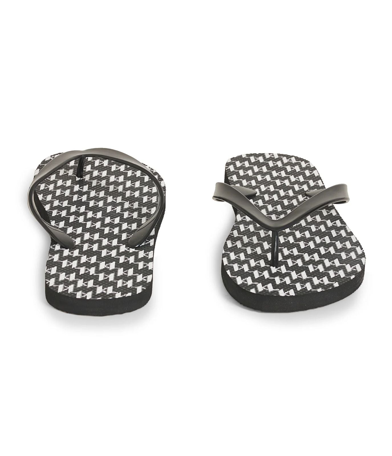 KARL LAGERFELD FLIP FLOP LOGO