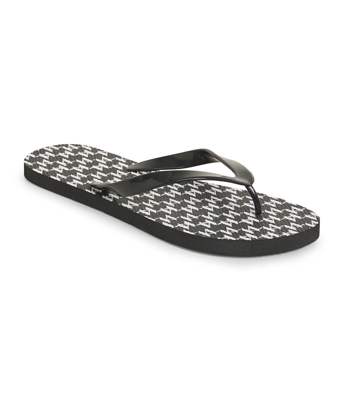 KARL LAGERFELD FLIP FLOP LOGO