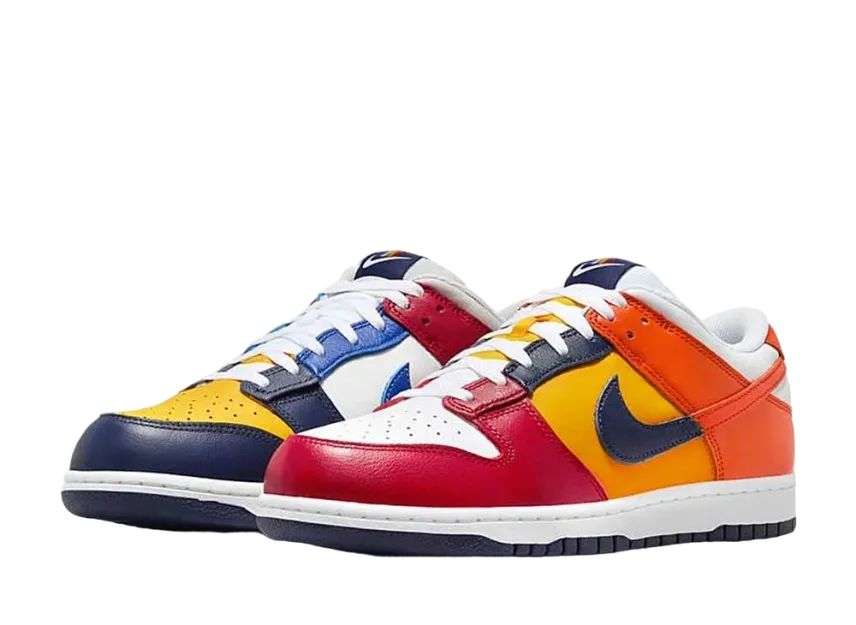 NIKE Dunk Low Co.JP “What The”
