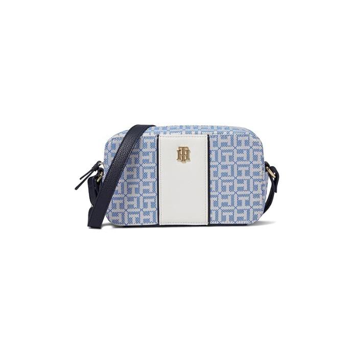 Tommy Hilfiger Chloe Ii Flap Crossbody