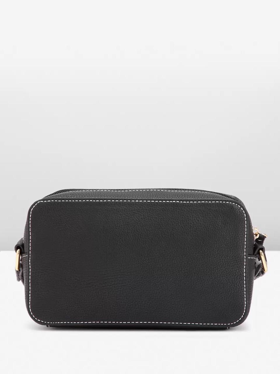 Tommy Hilfiger Gina li Camera Crossbody Pebble