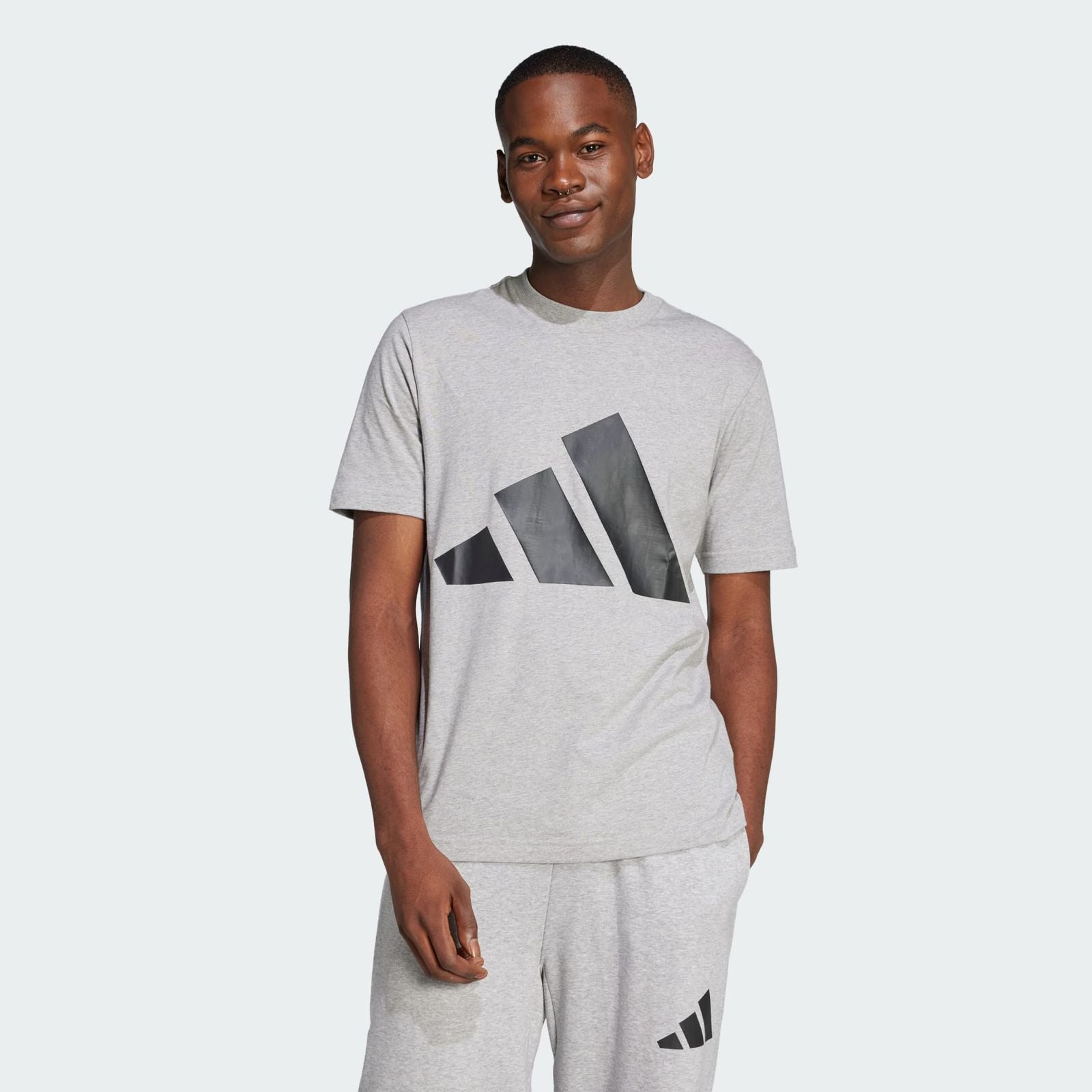 ADIDAS Train Essentials Feel ready Logo Training Tee