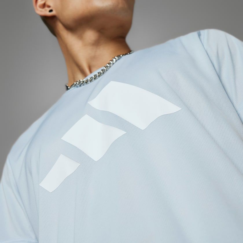ADIDAS Train Essentials Feel ready Logo Training Tee