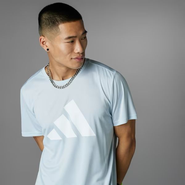 ADIDAS Train Essentials Feel ready Logo Training Tee