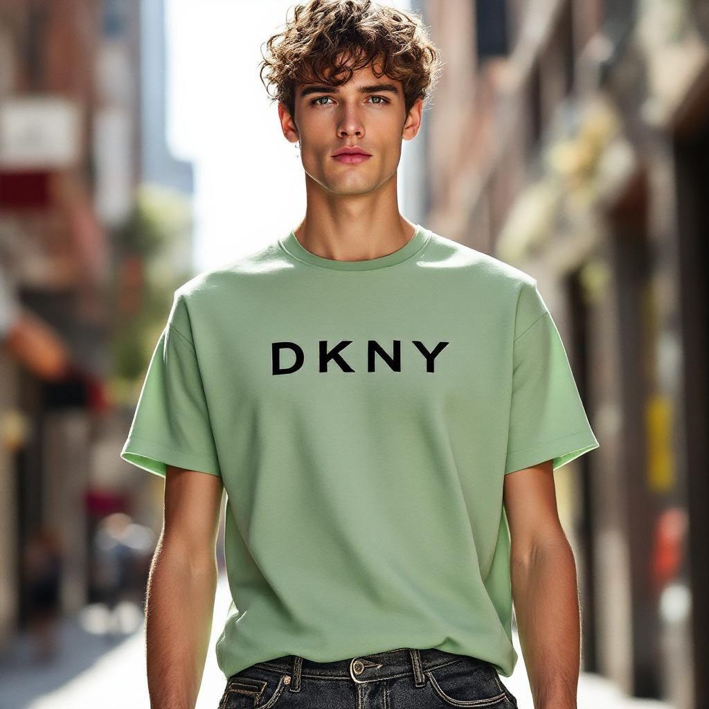 DKNY TEE