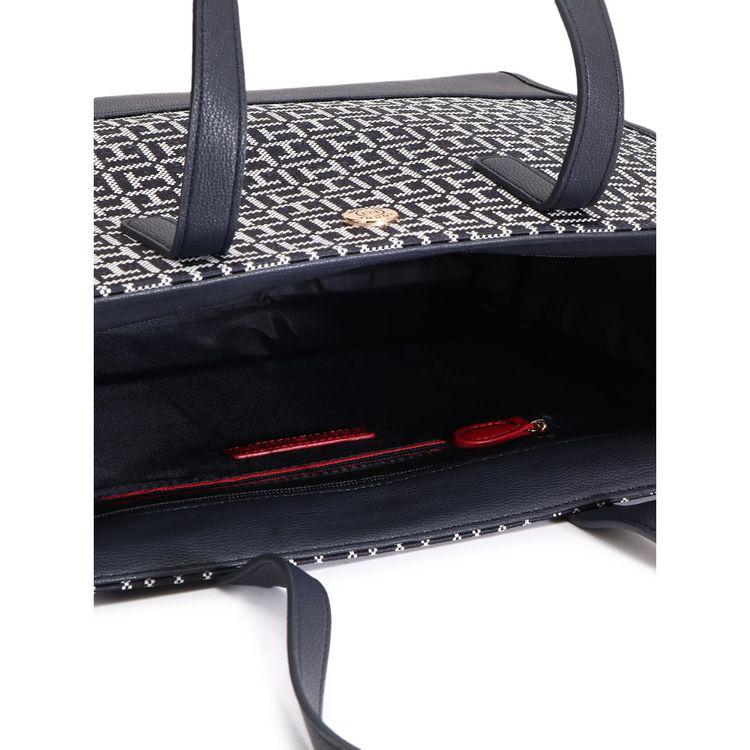 Tommy Hilfiger Brand Monogram Tote bag