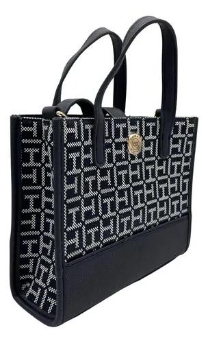 Tommy Hilfiger Brand Monogram Tote bag